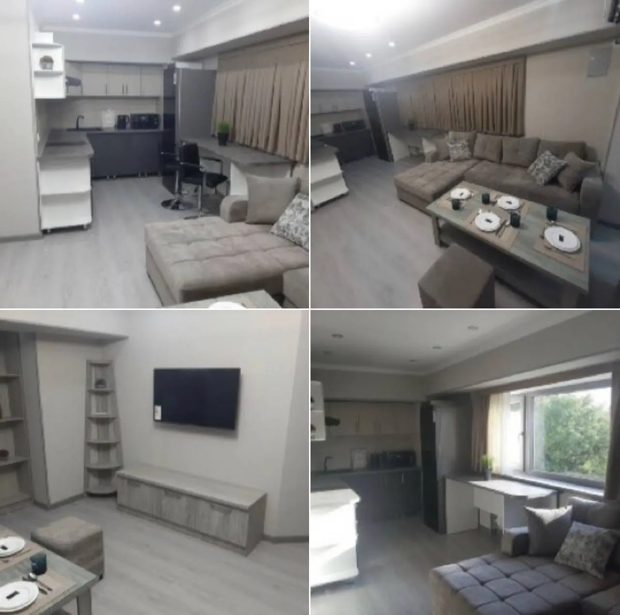 Сотилади 5 хонали квартира, 116 м², 5/9 қават — Мирзо Улуғбек тумани