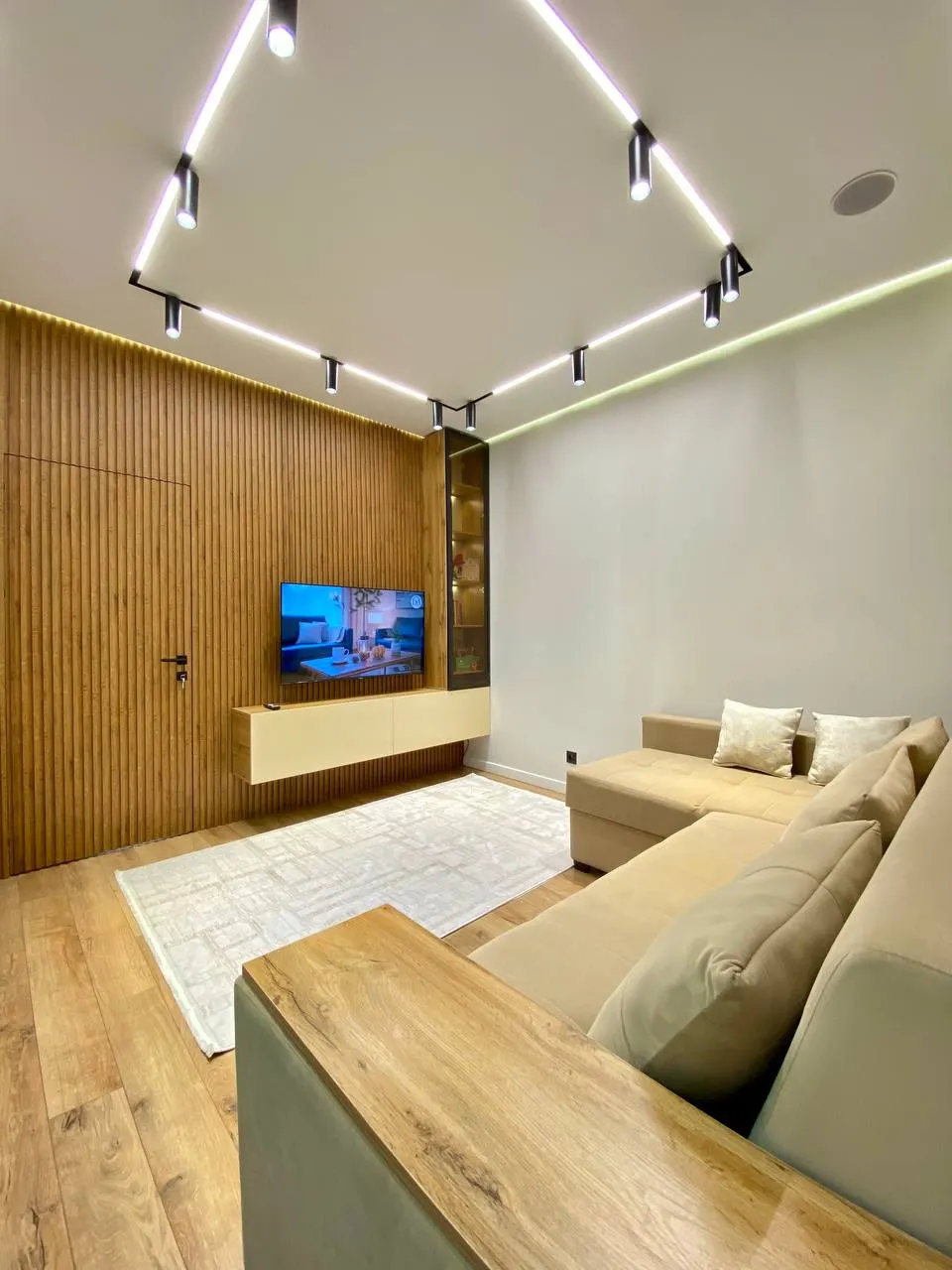 Ижарага берилади 2 хонали квартира, 55 м², 2/5 қават — Мирзо Улуғбек тумани