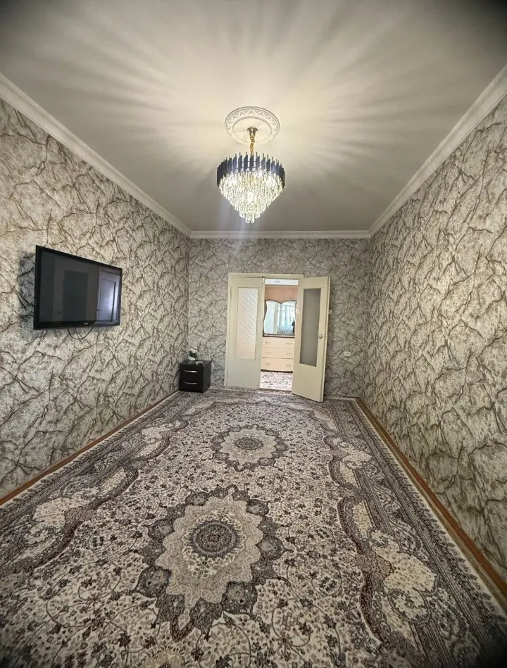 Продаётся 3-комнатная квартира, 80 м², 4/5 этаж — Яккасарайский район