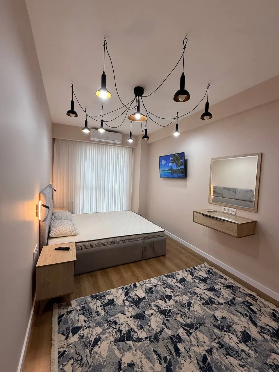 Продаётся квартира-студия, 50 м², 9/25 этаж — Мирзо-Улугбекский район