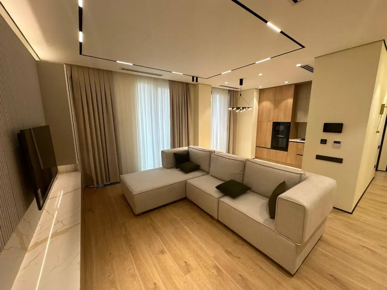 Ижарага берилади 3 хонали квартира, 75 м², 3/6 қават — Мирзо Улуғбек тумани