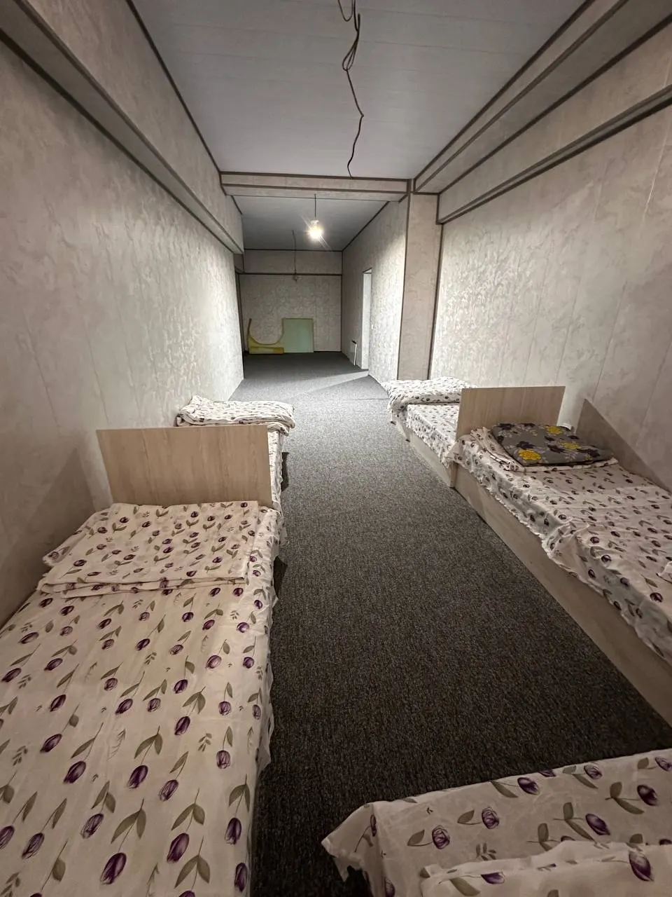 Ijaraga beriladi 2 xonali kvartira, 60 m², 1/3 qavat — Yashnobod tumani
