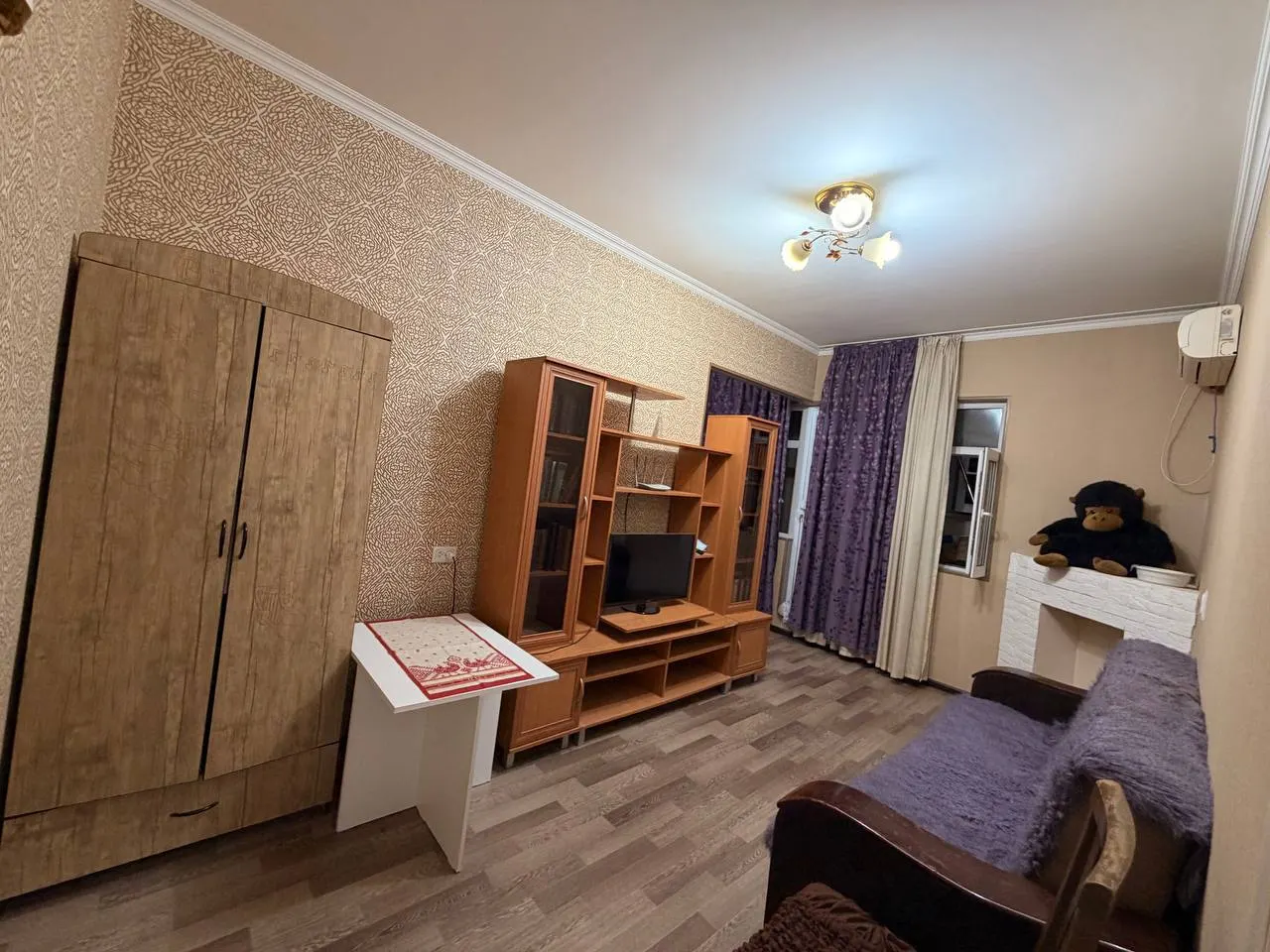 Сотилади 1 хонали квартира, 42 м², 3/9 қават — Яшнобод тумани