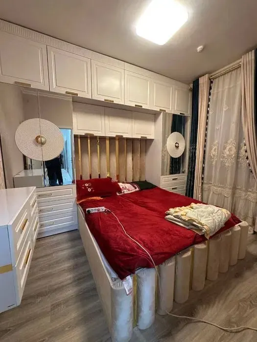 Ijaraga beriladi 3 xonali kvartira, 64 m², 10/12 qavat — Sergeli tumani