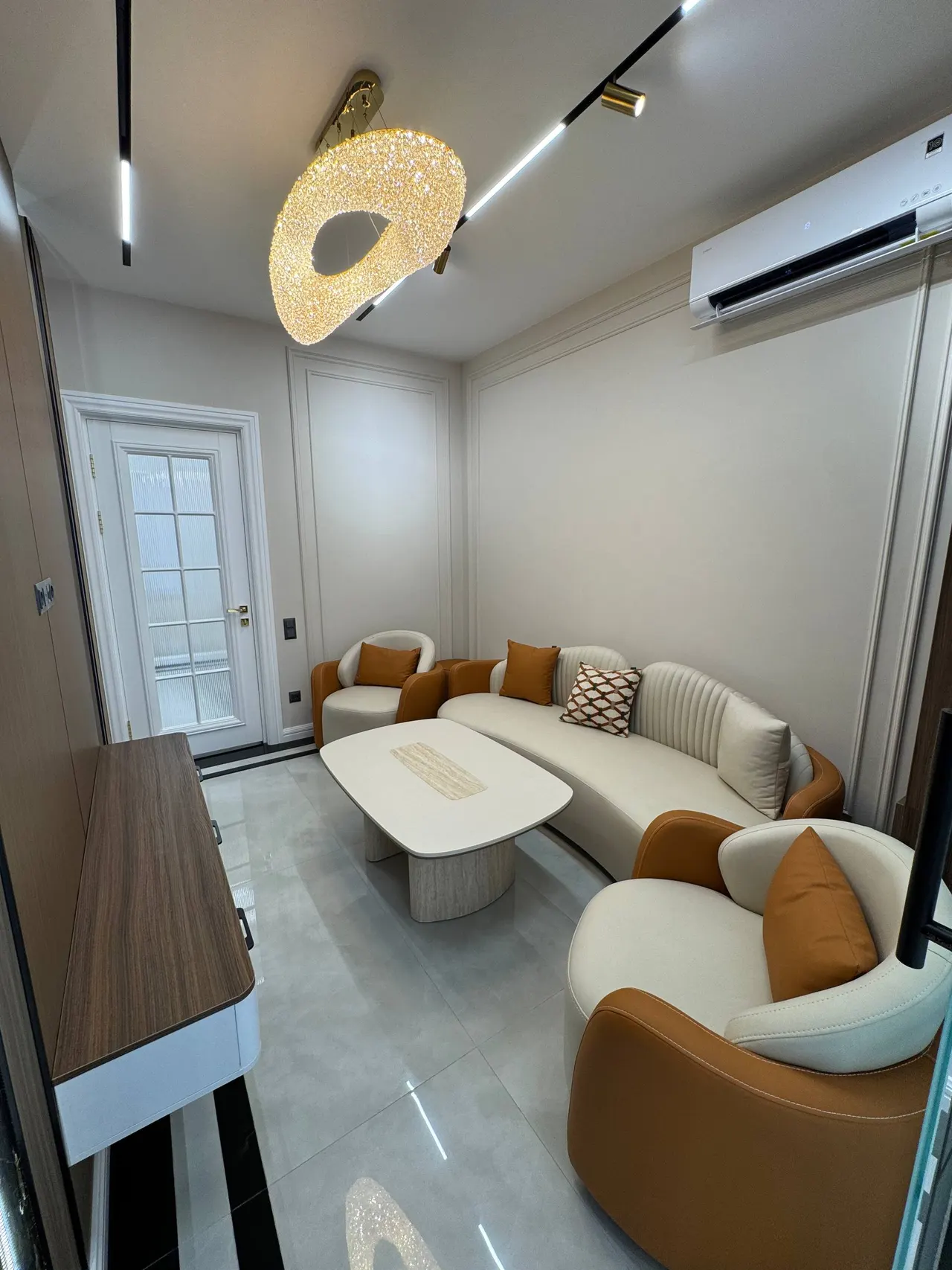 Продаётся 3-комнатная квартира, 61 м², 7/12 этаж — Шайхантахурский район