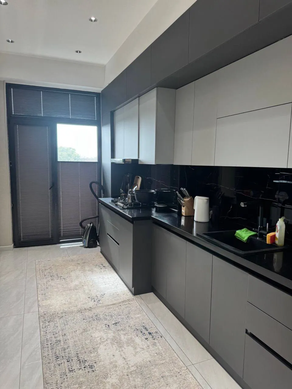 Сдаётся 3-комнатная квартира, 80 м², 8/9 этаж — Чиланзарский район