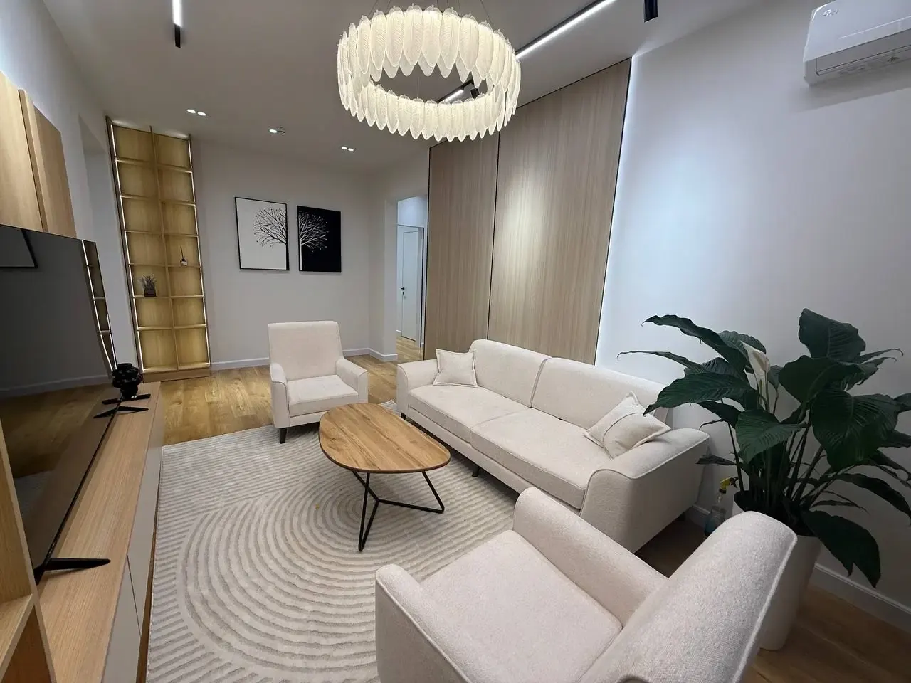Сдаётся 2-комнатная квартира, 60 м², 3/5 этаж — Мирзо-Улугбекский район