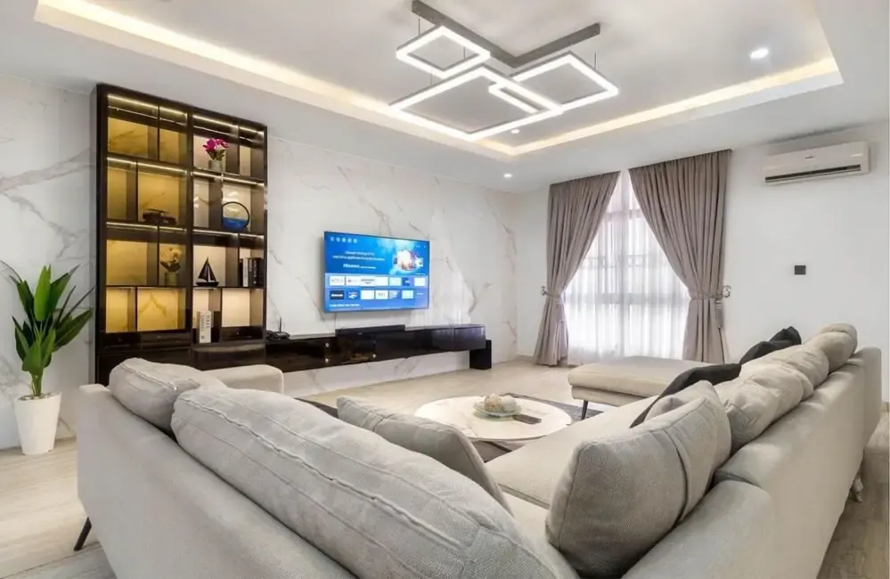 Кунлик ижарага 2 хонали квартира, 94 м², 5/7 қават — Шайхонтоҳур тумани