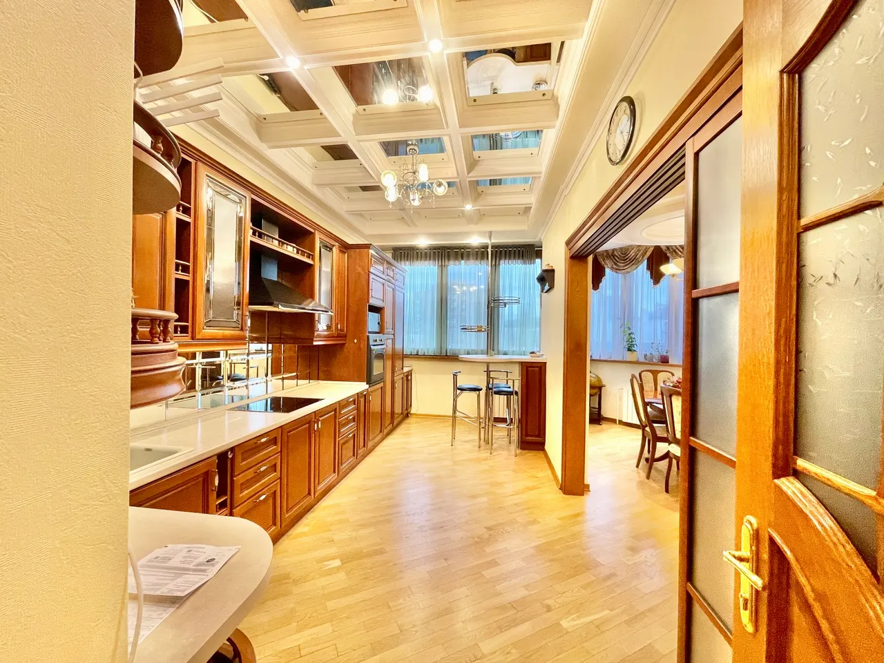 Ijaraga beriladi 3 xonali kvartira, 130 m², 7/12 qavat — Yunusobod tumani