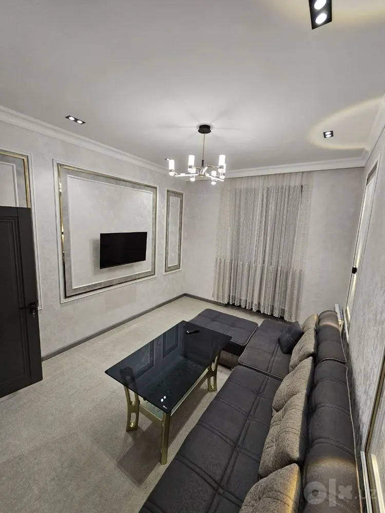 Ижарага берилади 2 хонали квартира, 55 м², 10/12 қават — Шайхонтоҳур тумани