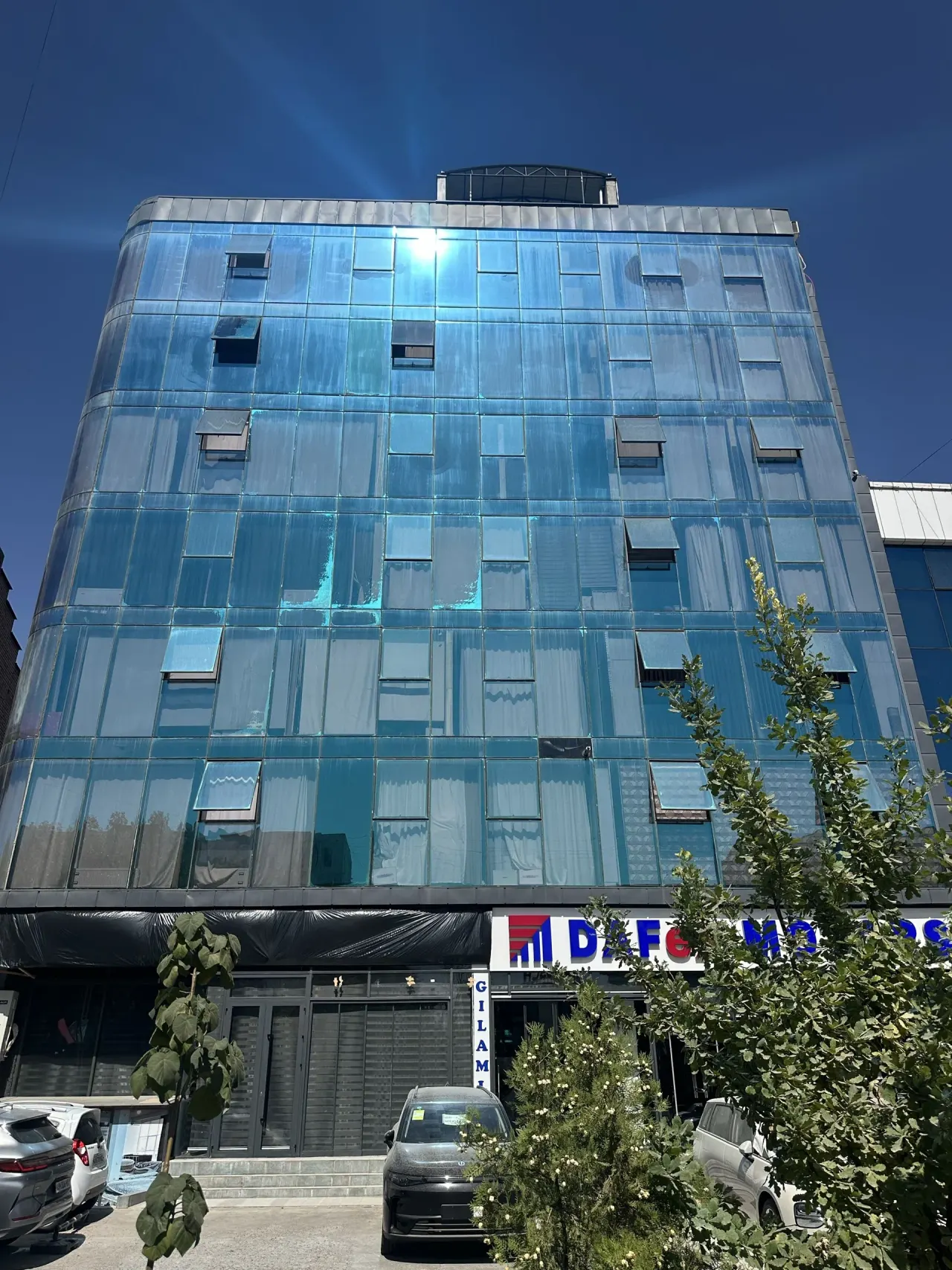 Ijaraga beriladi 4 xonali kvartira, 124 m², 6/7 qavat — Shayxontohur tumani
