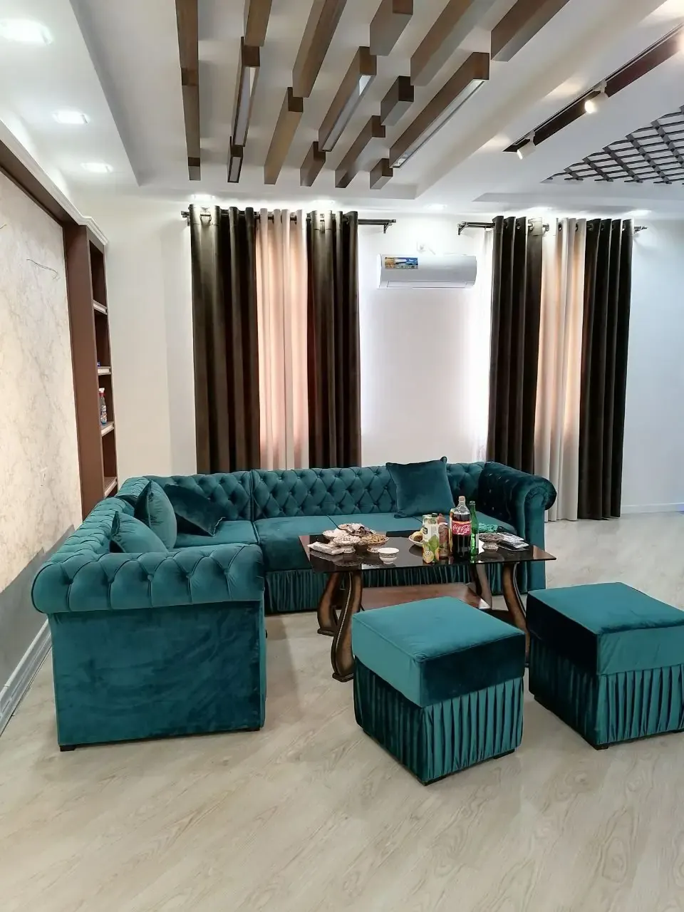 Sotiladi 1 xonali kvartira, 50 m², 3/10 qavat — Shayxontohur tumani