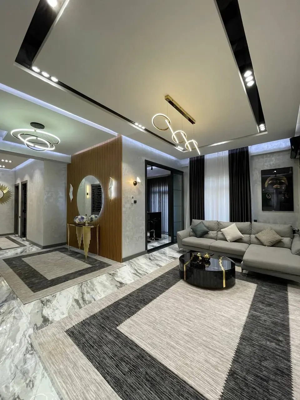 Ижарага берилади 3 хонали квартира, 94 м², 4/7 қават — Шайхонтоҳур тумани