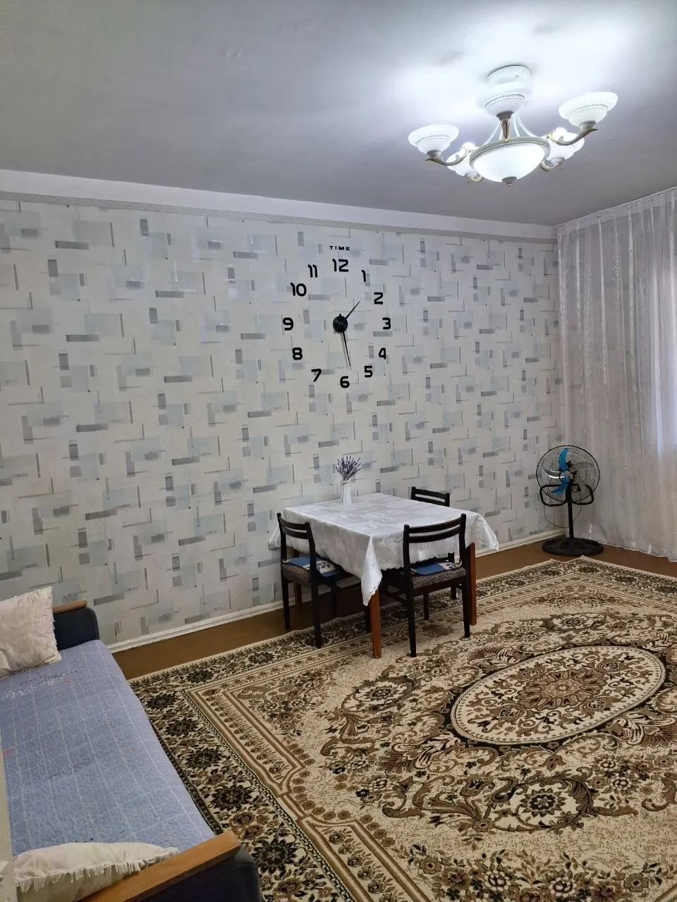 Ijaraga beriladi 4 xonali kvartira, 120 m², 4/9 qavat — Shayxontohur tumani