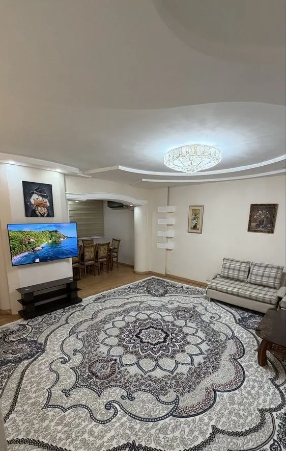 Ижарага берилади 3 хонали квартира, 85 м², 2/4 қават — Яккасарой тумани