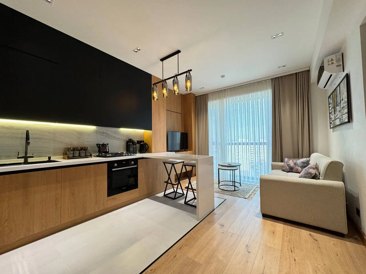 Ижарага берилади 2 хонали квартира, 65 м², 10/12 қават — Миробод тумани
