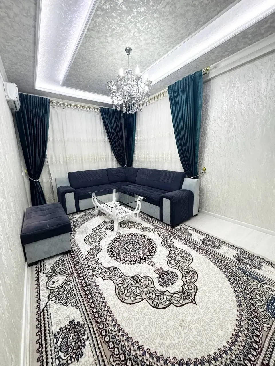 Сдаётся 2-комнатная квартира, 58 м², 2/9 этаж — Чиланзарский район
