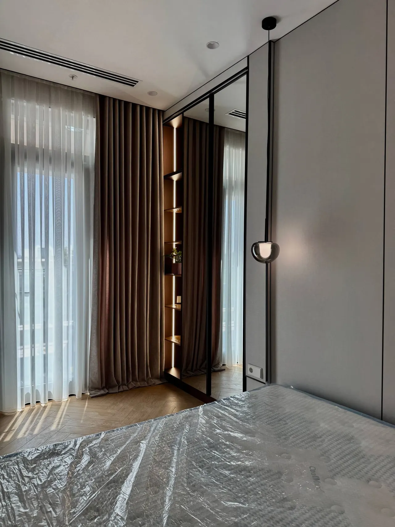 Продаётся 2-комнатная квартира, 65 м², 5/52 этаж — Шайхантахурский район