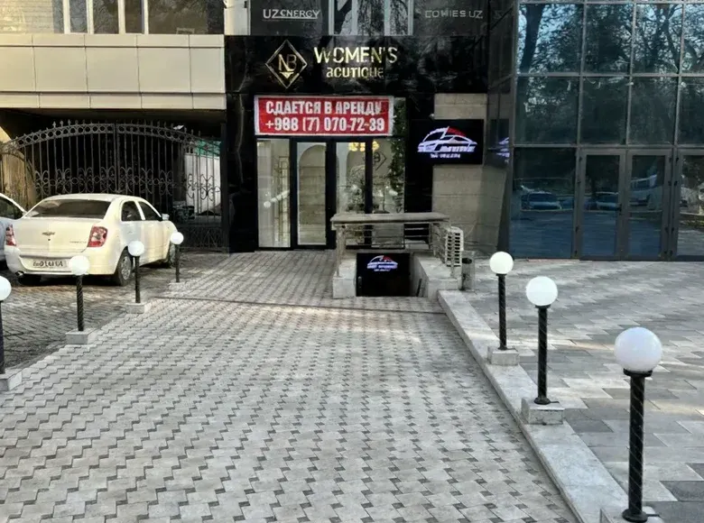Ижарага берилади тижорат биноси, 92 м² — Юнусобод тумани