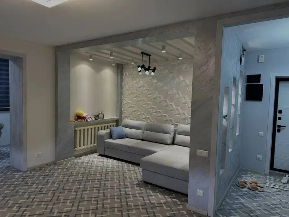 Ижарага берилади 2 хонали квартира, 60 м², 2/8 қават — Юнусобод тумани