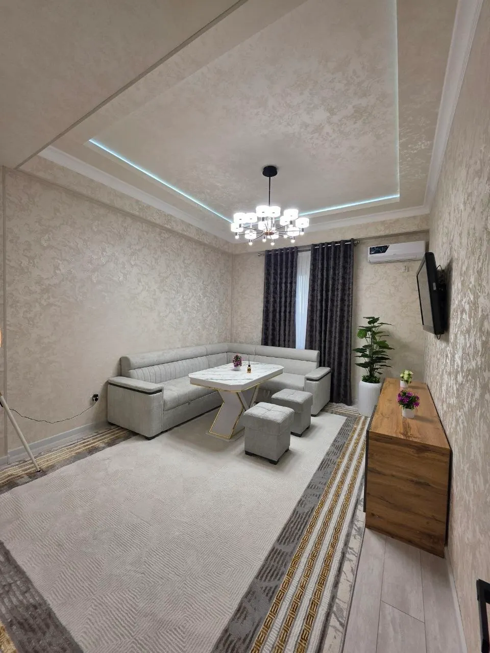 Sotiladi 2 xonali kvartira, 68 m², 5/10 qavat — Uchtepa tumani
