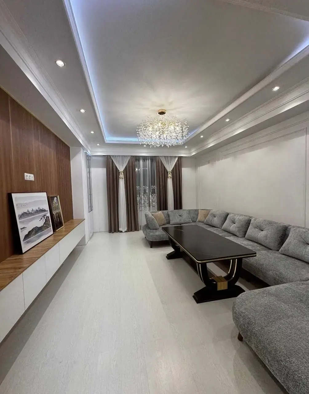 Ijaraga beriladi 2 xonali kvartira, 70 m², 8/10 qavat — Shayxontohur tumani