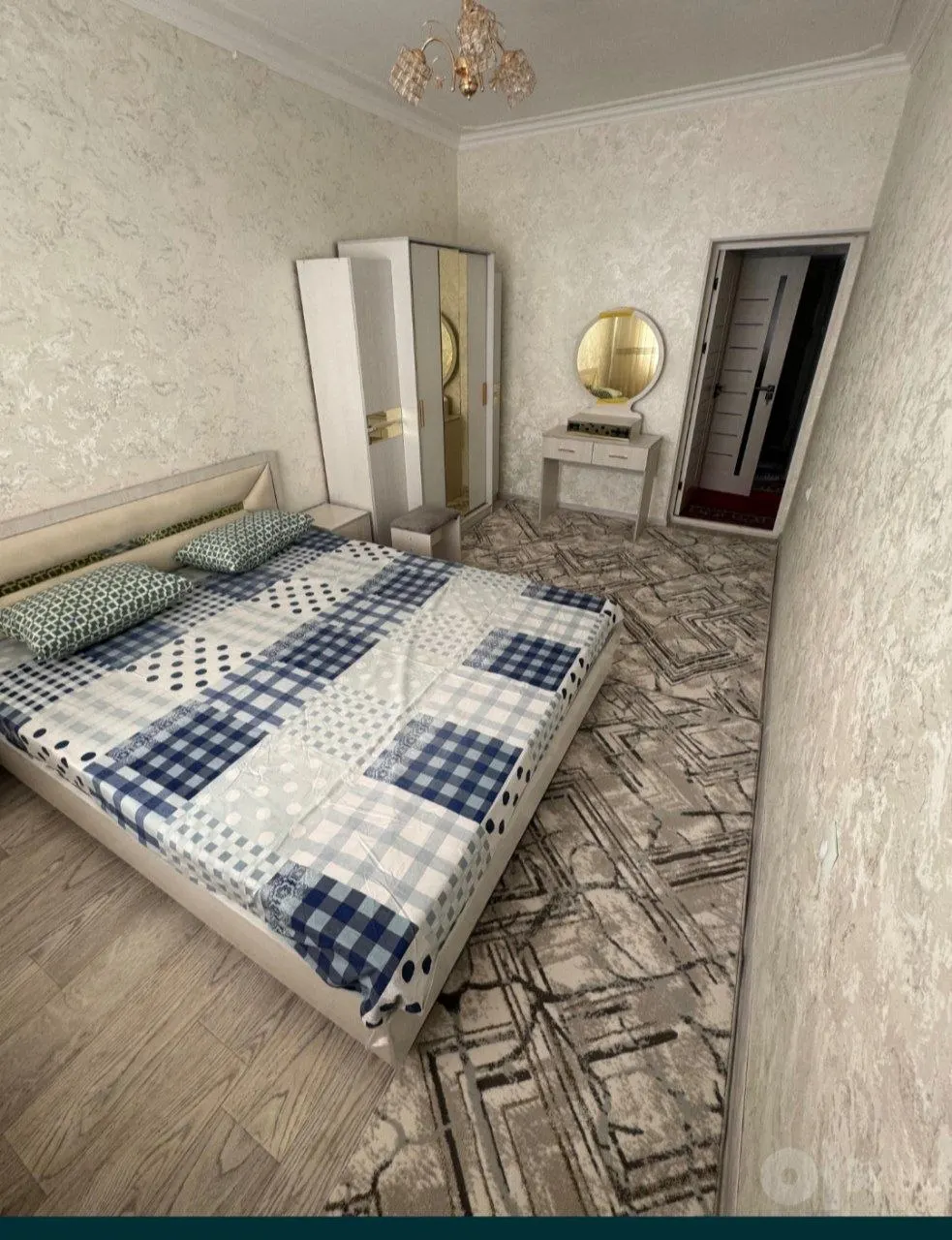 Сдаётся 4-комнатная квартира, 95 м², 5/9 этаж — Чиланзарский район