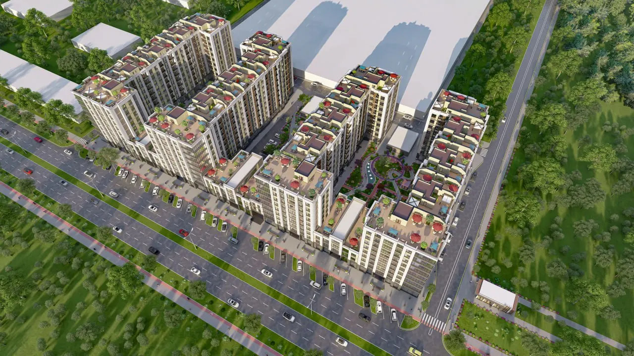 Продаётся 3-комнатная квартира, 80.3 м², 6/9 этаж — Мирзо-Улугбекский район