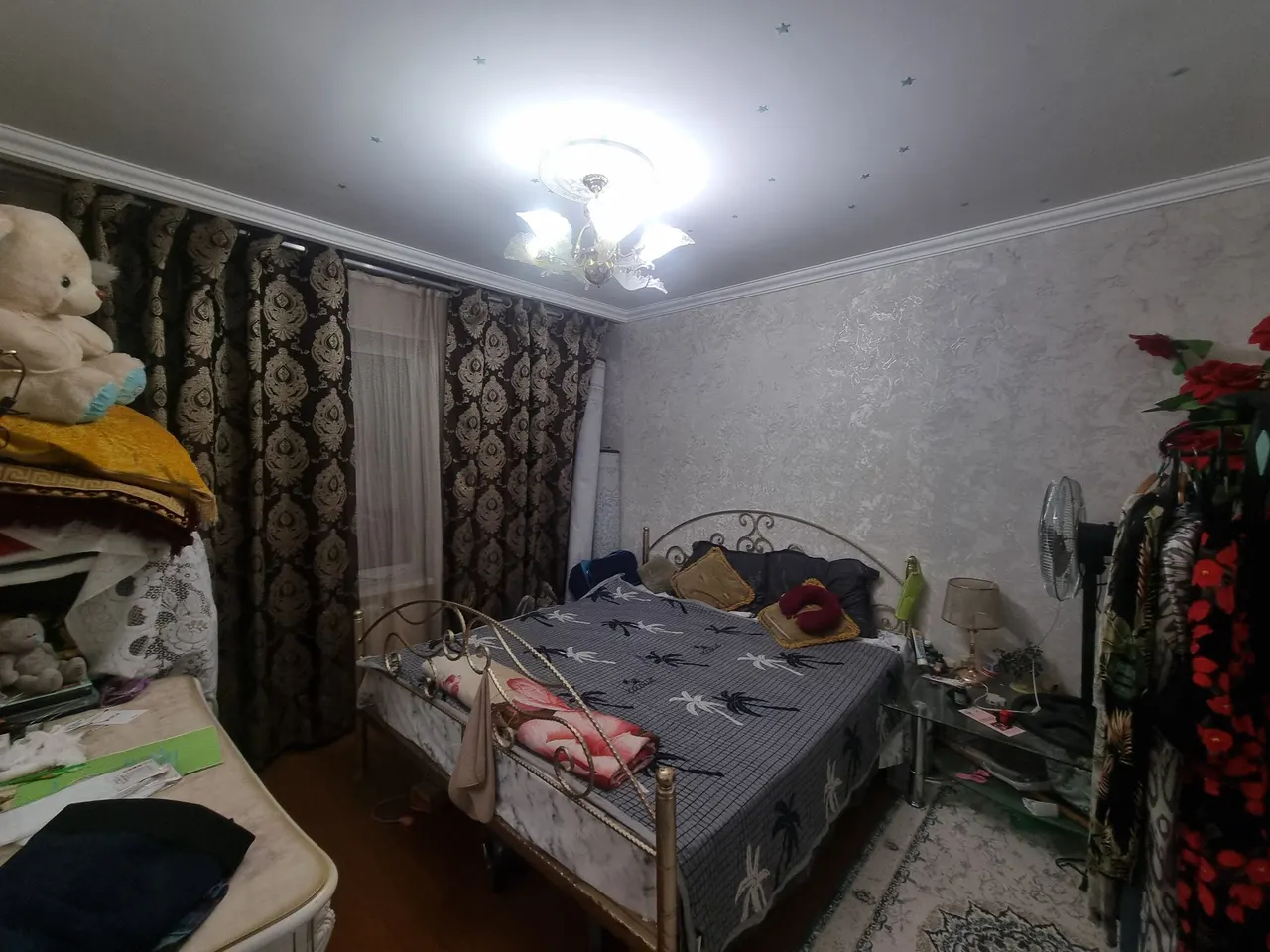 Сотилади 3 хонали квартира, 60 м², 2/4 қават — Яшнобод тумани