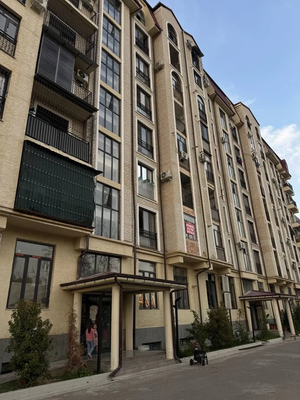 Сдаётся 2-комнатная квартира, 48 м², 4/8 этаж — Мирзо-Улугбекский район