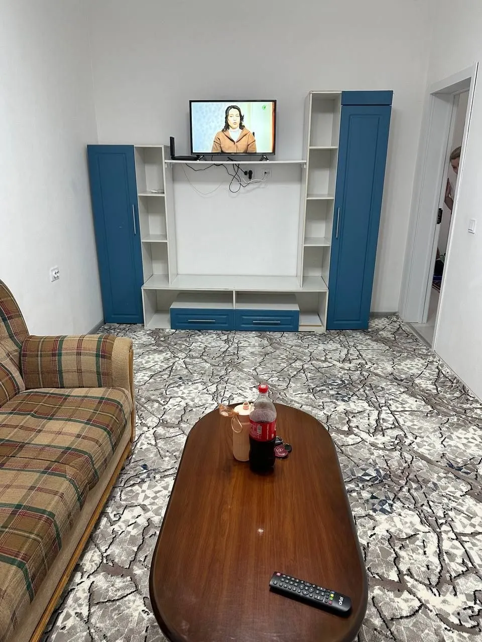 Ижарага берилади 2 хонали квартира, 49 м², 4/9 қават — Учтепа тумани