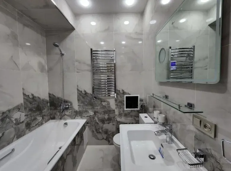 Сдаётся 4-комнатная квартира, 94 м², 7/9 этаж — Яшнабадский район