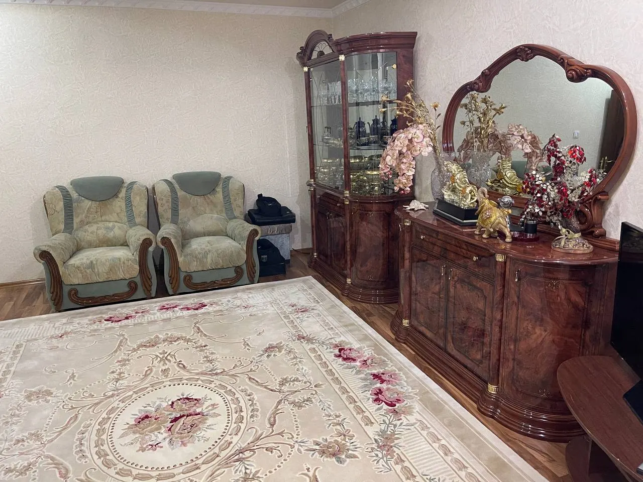 Сотилади 2 хонали квартира, 60 м², 8/9 қават — Яшнобод тумани