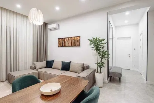 Ijaraga beriladi 2 xonali kvartira, 75 m², 4/7 qavat — Shayxontohur tumani