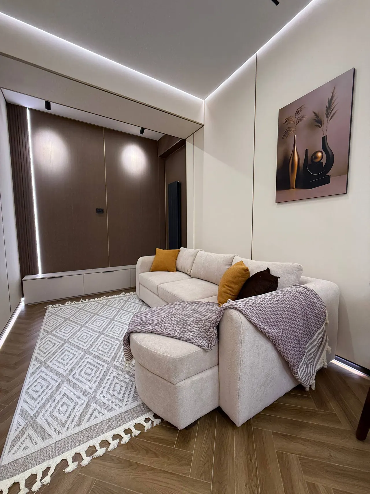 Sotiladi 2 xonali kvartira, 55 m², 7/10 qavat — Mirzo Ulugʻbek tumani