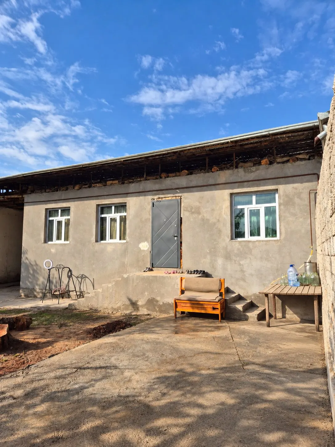 Sotiladi 3 xonali hovli uy, 5 sotix — Yashnobod tumani