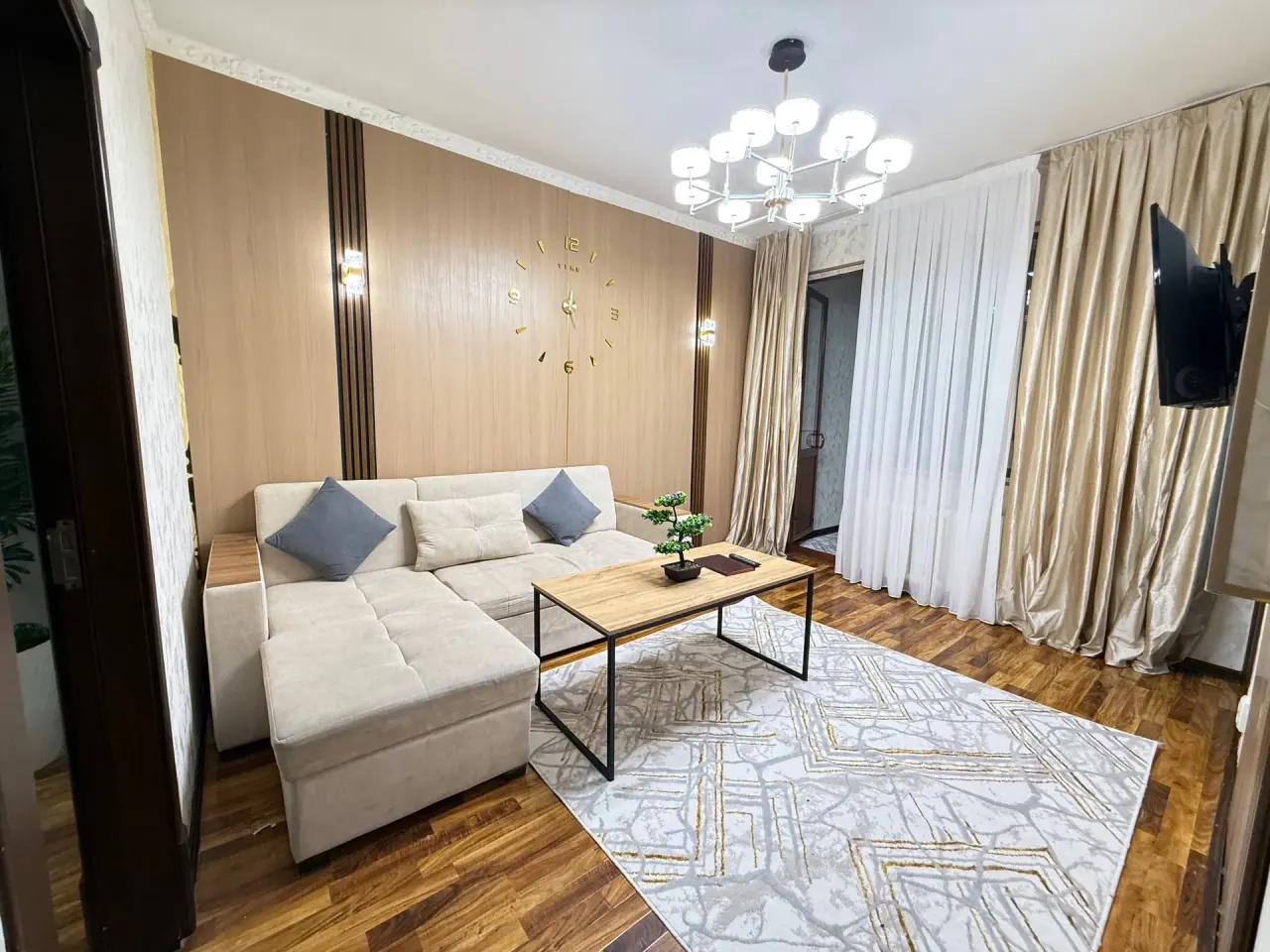 Сотилади 2 хонали квартира, 48 м², 2/4 қават — Чилонзор тумани