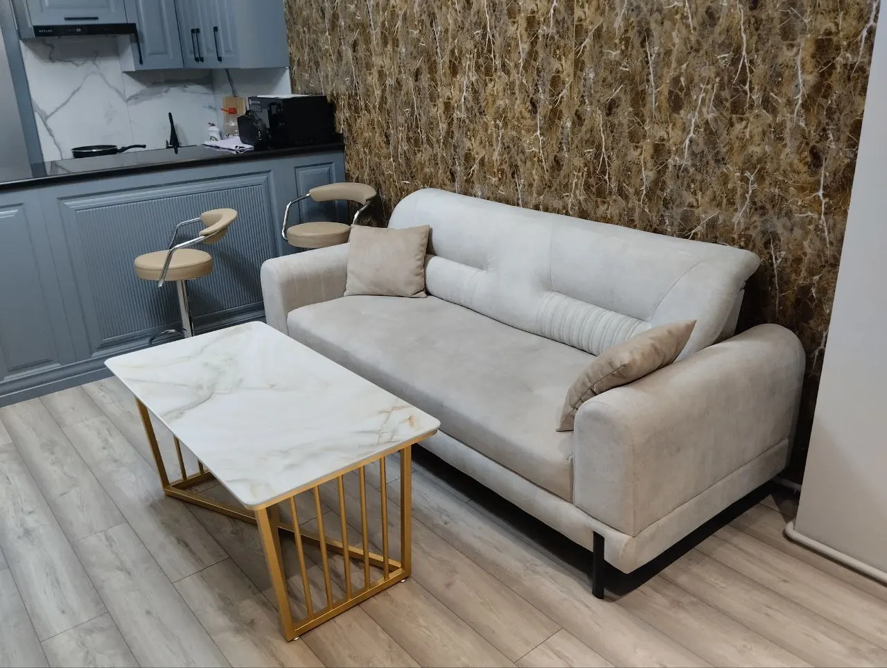 Ижарага берилади 2 хонали квартира, 47 м², 9/10 қават — Мирзо Улуғбек тумани