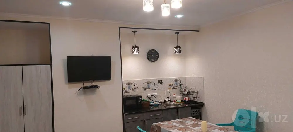 Ижарага берилади студия квартира, 120 м², 1/1 қават — Миробод тумани