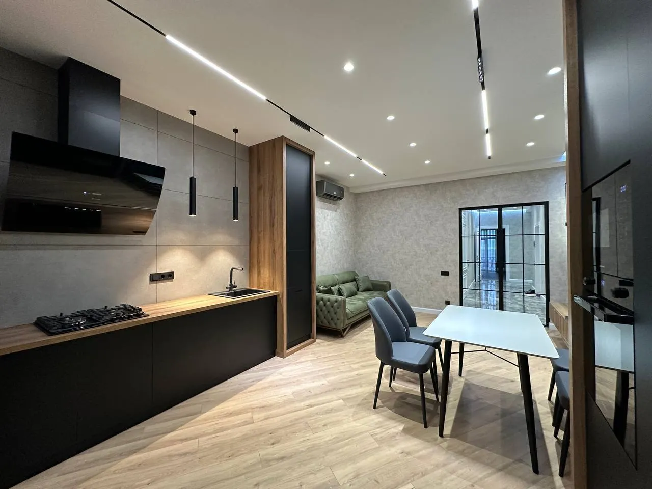 Ijaraga beriladi 3 xonali kvartira, 115 m², 6/7 qavat — Shayxontohur tumani