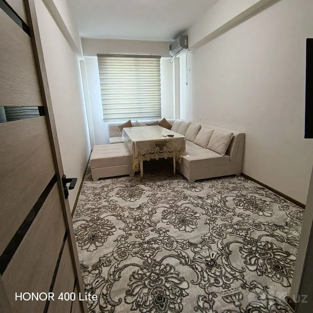 Сдаётся 2-комнатная квартира, 55 м², 8/9 этаж — Сергелийский район
