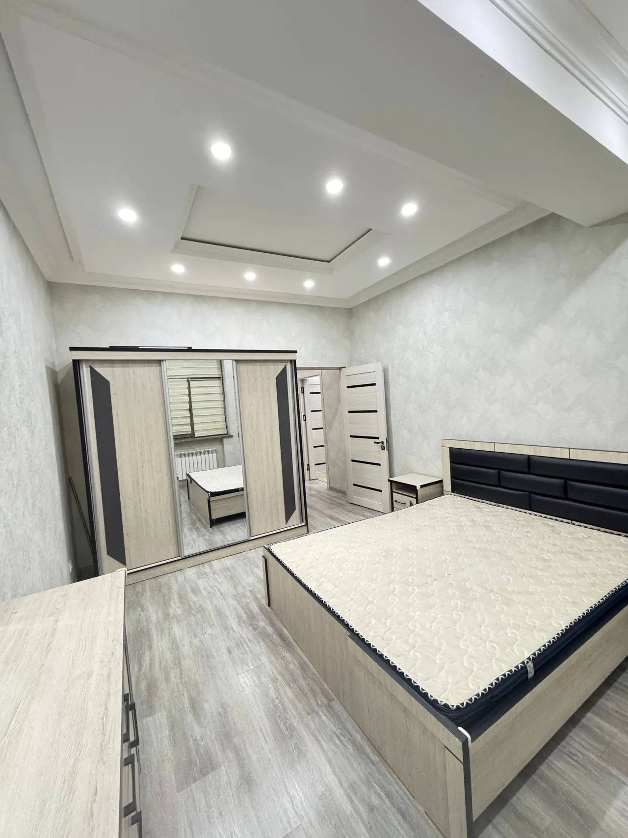 Ижарага берилади 2 хонали квартира, 60 м², 4/6 қават — Мирзо Улуғбек тумани