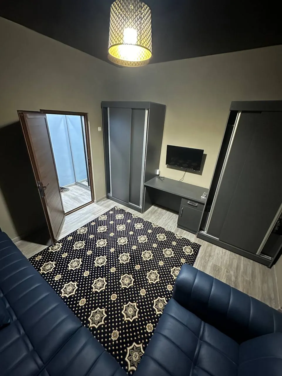 Ижарага берилади 1 хонали квартира, 40 м², 2/4 қават — Яккасарой тумани