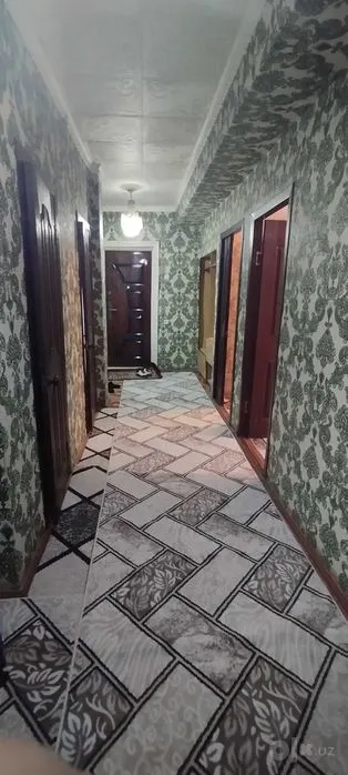 Ижарага берилади 3 хонали квартира, 90 м², 10/12 қават — Яшнобод тумани