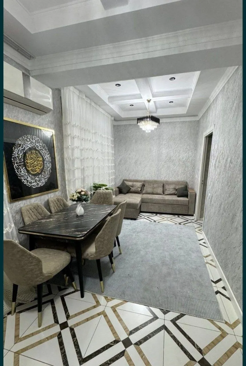 Ijaraga beriladi 3 xonali kvartira, 85 m², 2/5 qavat — Chilonzor tumani