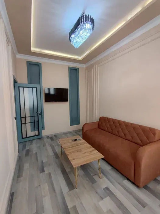 Ижарага берилади 3 хонали квартира, 102 м², 3/5 қават — Миробод тумани