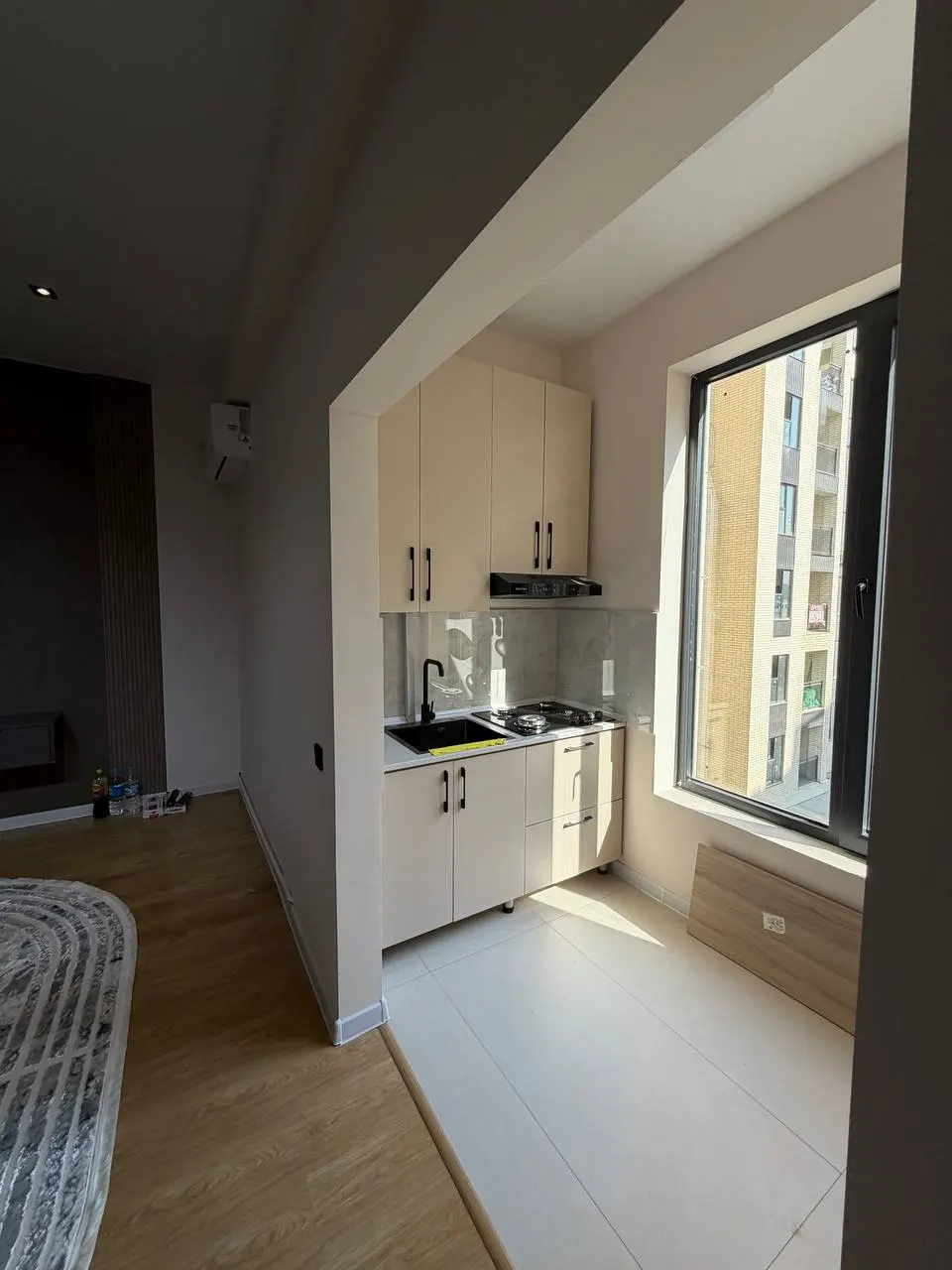 Sotiladi 2 xonali kvartira, 48 m², 4/12 qavat — Yashnobod tumani