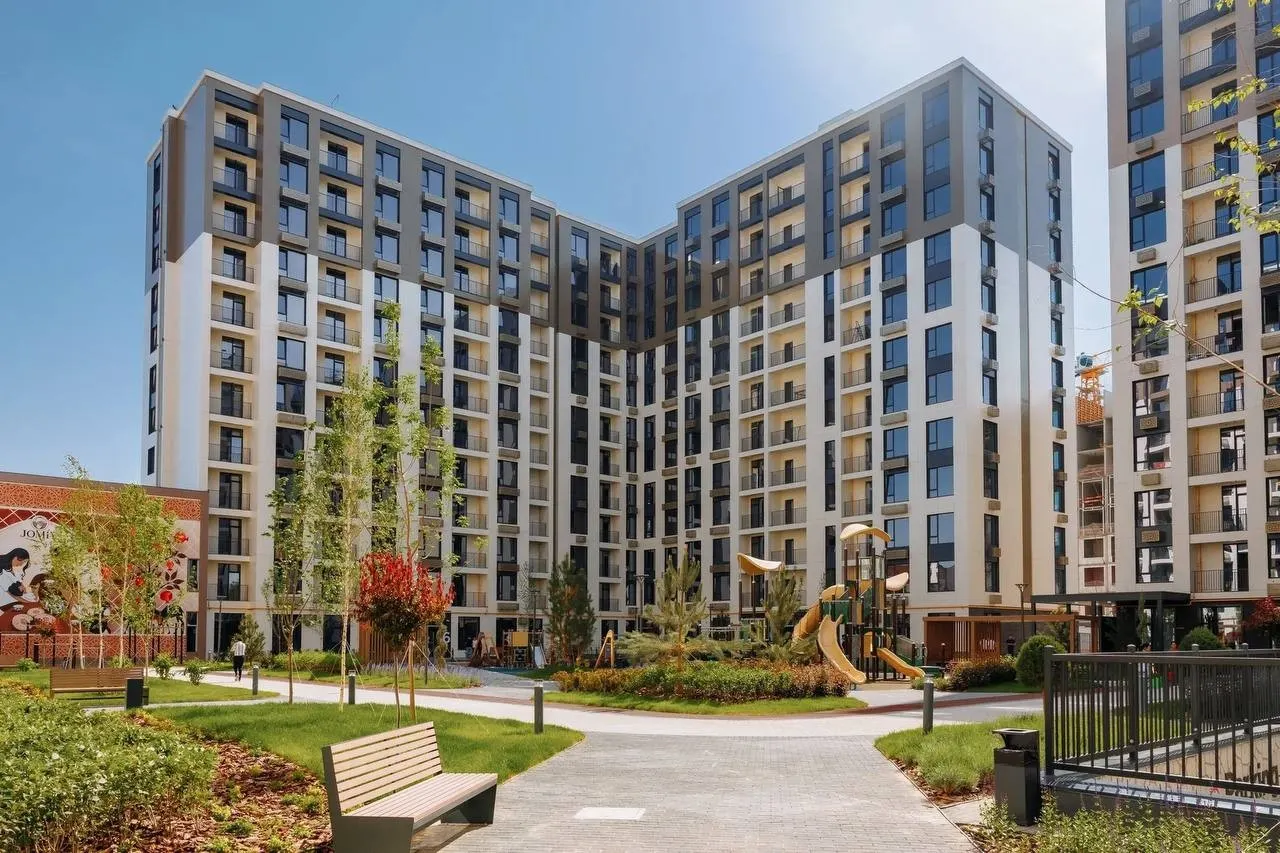Продаётся 1-комнатная квартира, 41 м², 12/12 этаж — Алмазарский район