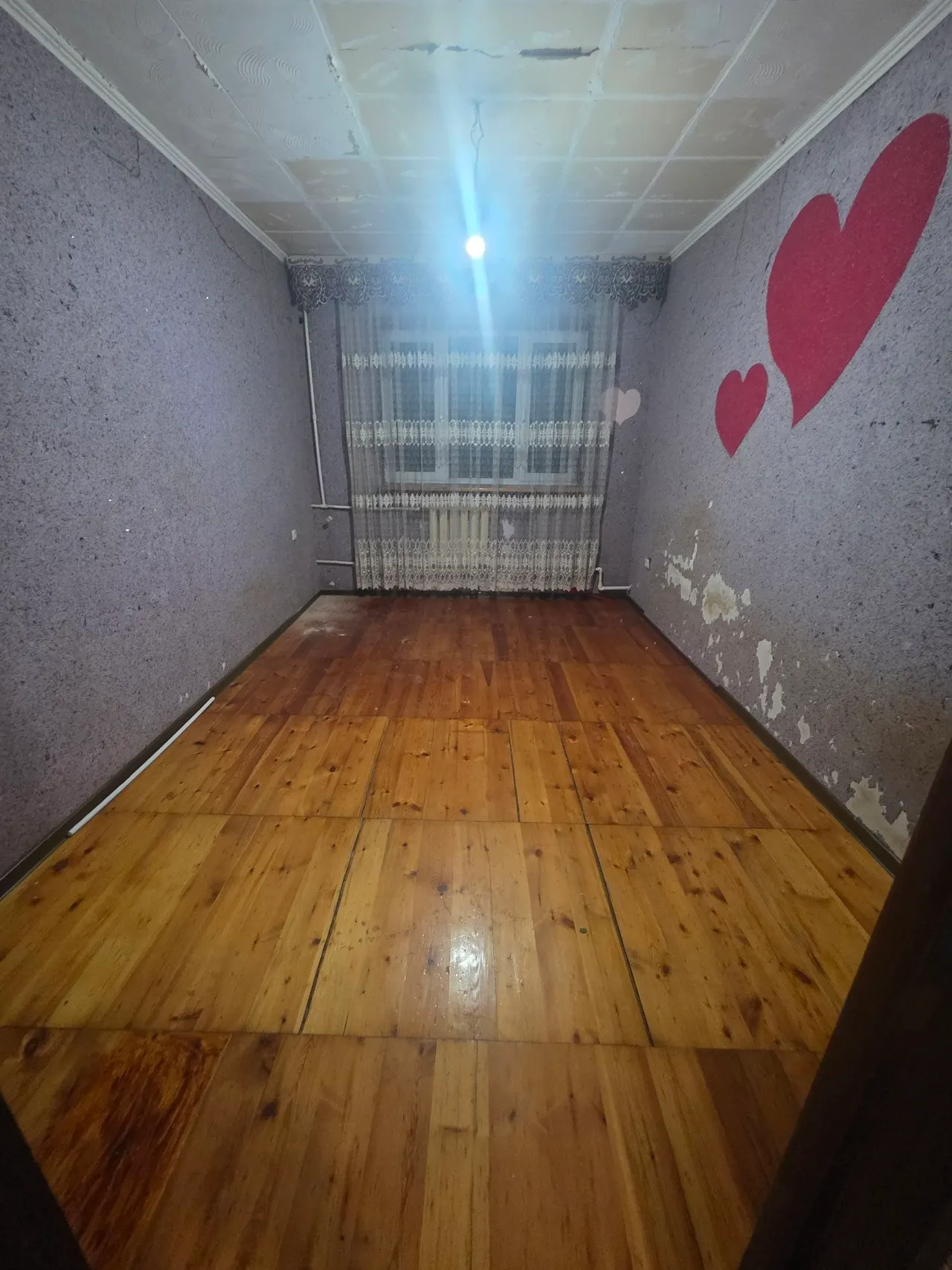 Сотилади 3 хонали квартира, 65 м², 1/4 қават — Яшнобод тумани