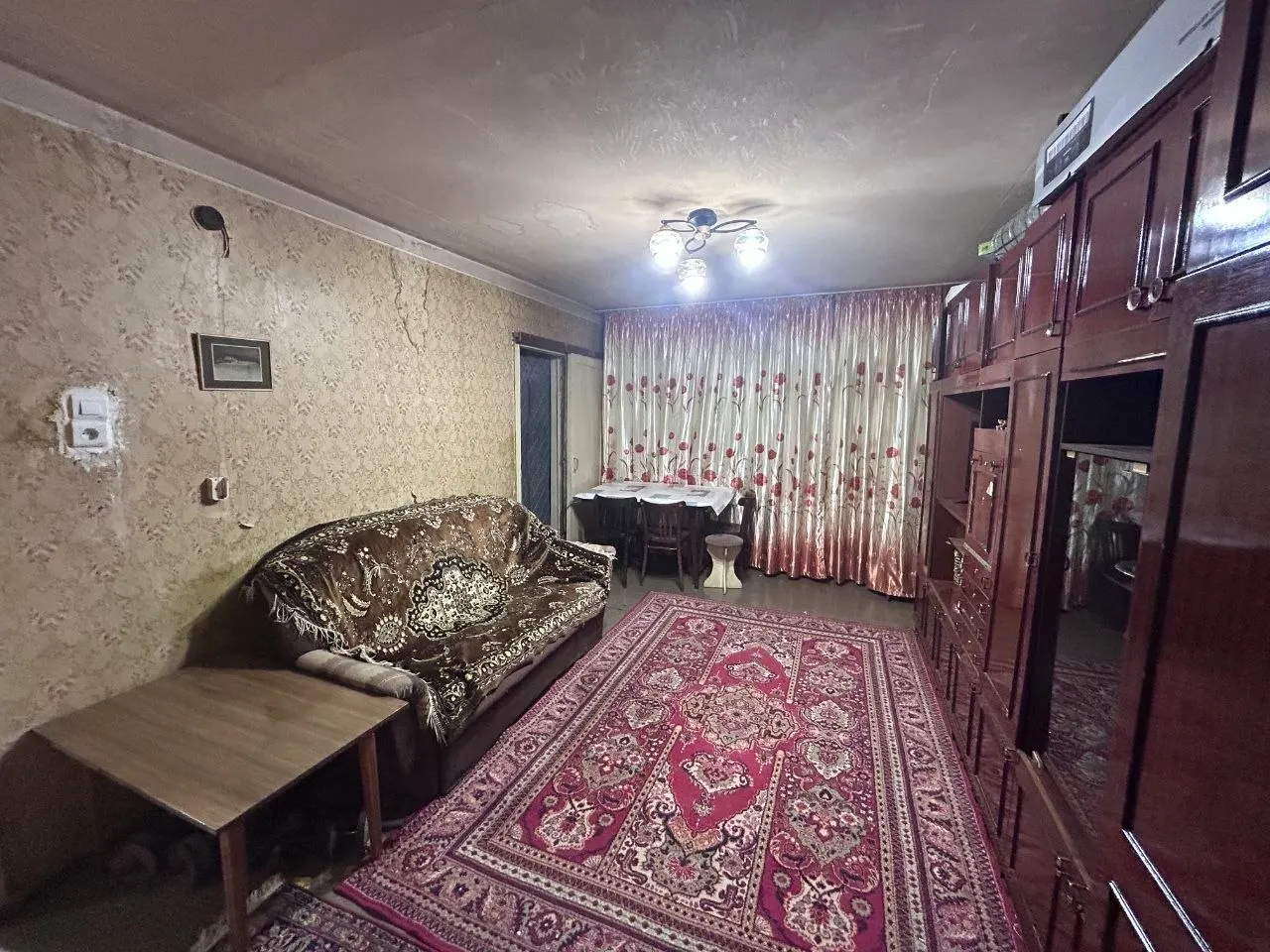Продаётся 2-комнатная квартира, 51.3 м², 2/4 этаж — Алмазарский район